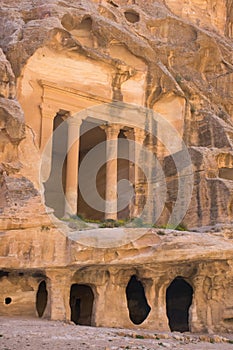 Siq al Barid, Little Petra