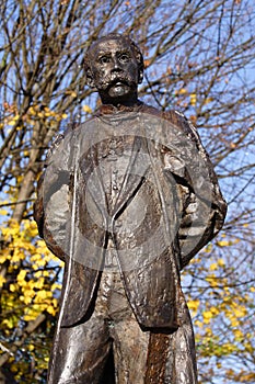 Sir Edward Elgar