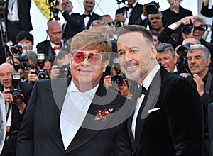 Sir Elton John & David Furnish