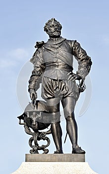 Sir Francis Drake
