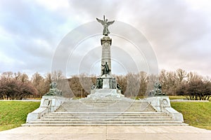 Sir George Etienne Cartier Monument