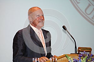 Sir Norman Foster