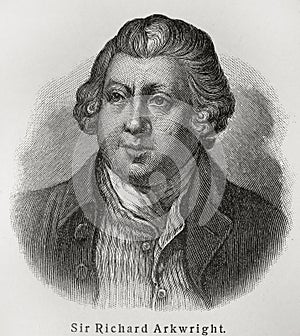 Sir Richard Arkwright