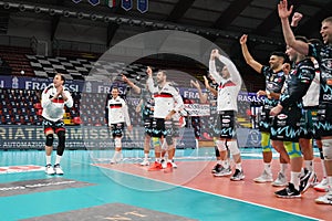 Sir Safety Conad Perugia vs Allianz Milano