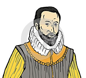 Sir Walter Raleigh photo