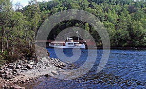 Sir walter scott steamship photo