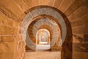 Siracusa castle