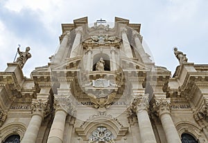 Siracusa Cathedral, Italy