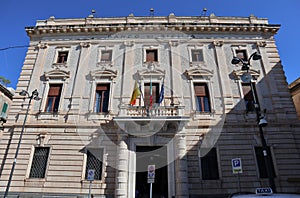 Siracusa - Palazzo Banco di Sicilia