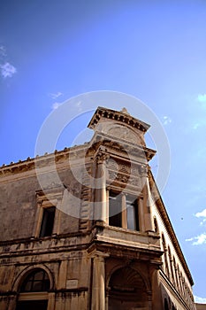 Siracusa Sicily Italt City View Architectures And Buildings