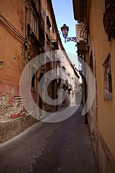 Siracusa Sicily Italt City View Architectures And Buildings