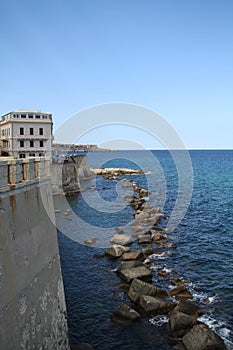 Siracusa Sicily Italt City View Architectures And Buildings