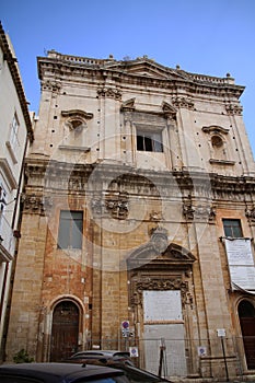 Siracusa Sicily Italt City View Architectures And Buildings