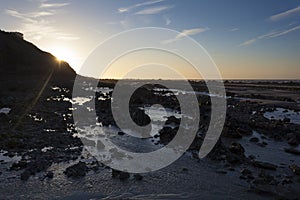 Sirene beach, Cap Gris Nez photo