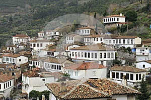 Sirince village