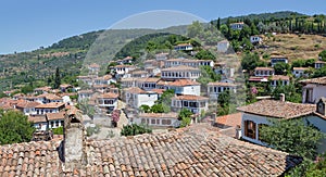 Sirince village, Izmir Province, Turkey