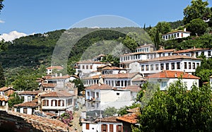 Sirince Village in Izmir, Turkey