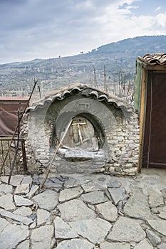 Sirince Village in Turkey