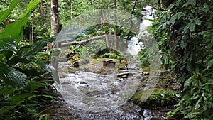 Siriphum waterfall