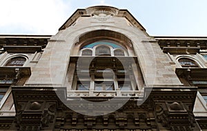 Sirkeci Big Post Office