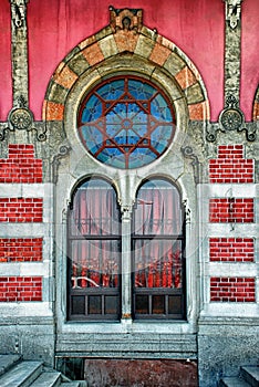 Sirkeci railway station