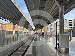 Sirkeci Train Station