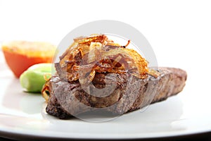 Sirloin steak