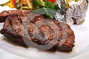 Sirloin steak