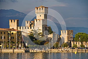 Sirmione Castle