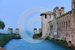 Sirmione castle