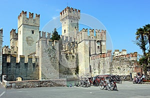 Sirmione castle