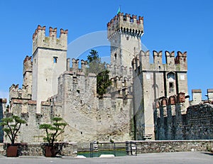 Sirmione Castle, Italy