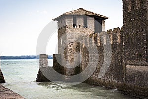 Sirmione fortification