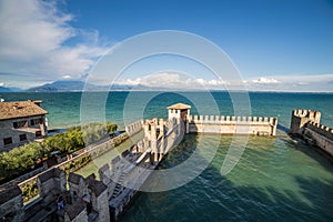 Sirmione, Garda Lake, Italy