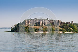 Sirmione, Lake Garda. Italy