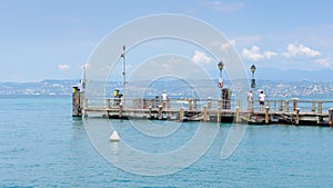 Sirmione, Lake Garda, Italy