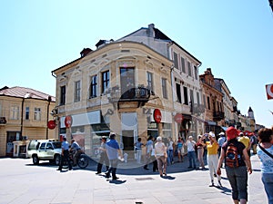 Sirok Sokak, Bitola, Macedonia