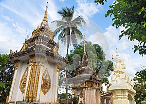 Sisaket Temple in Vientiane