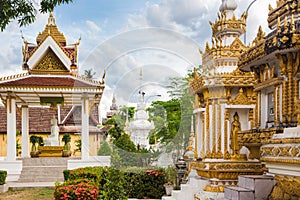 Sisaket Temple in Vientiane