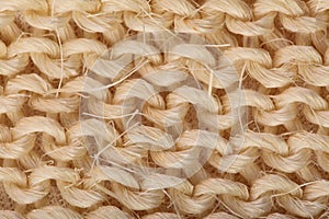 Sisal Abstract background