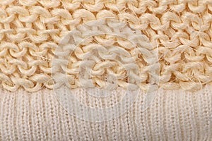 Sisal Abstract background