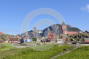 Sisimiut, Greenland