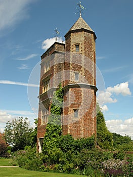 Sissinghurst Castle Tower photo