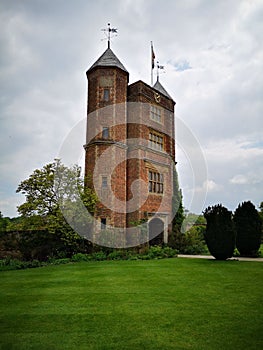 Sissinghurst Kent Vita Sackville West tower