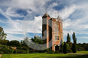 Sissinghurst Tower photo