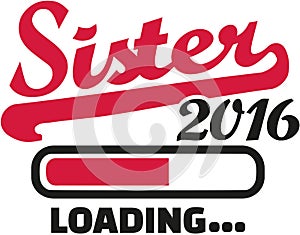 Sister 2016 Loading bar