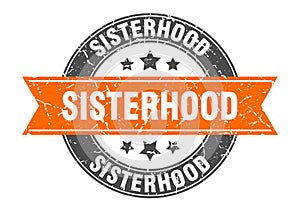 sisterhood stamp