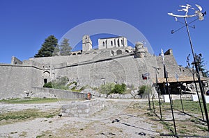 Sisteron Fortress