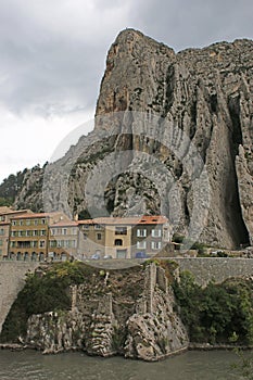 Sisteron, France