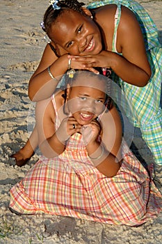 Sisters potrait